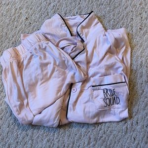 Rae Dunn pajamas